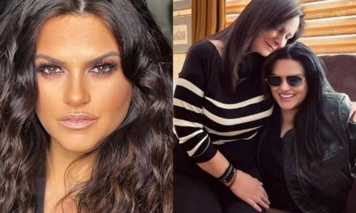 Δήμητρα Κατσαφάδου: «Η μητέρα μου ήταν αυστηρή, με θεωρεί ακόμα αποτυχημένη...»