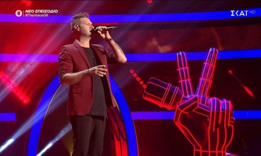 The Voice: Το πρωί τεντάς, το βράδυ τραγουδιστής - Έλενα: «Α, θα χρειαστούμε καμία τέντα»
