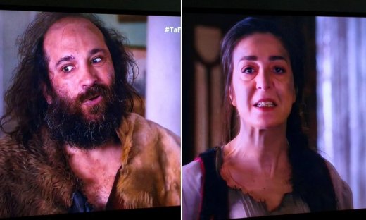 Τα Φαντάσματα: Στα top trends του Χ με το καλησπέρα σας - H σκηνή Μπήλιως-Βαγγέλη που έγινε viral