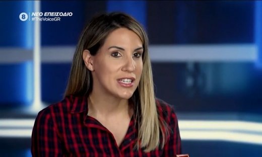 The Voice: «Κάποια στιγμή είχα στείλει ένα demo στη Χαρούλα Αλεξίου, και το σχόλιο της ήταν ότι...»