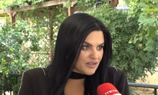 Κατσαφάδου: «Η Ραφαέλα ήταν η έμπνευσή μου» - Η συγκινητική εξομολόγηση μετά τη μεγάλη της προσφορά!