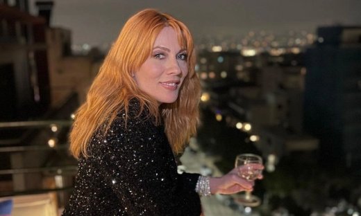 Σμαράγδα Καρύδη: Συγκινεί για τον πατέρα της, Ντίνο - «Ήμουν προετοιμασμένη για τον θάνατό του»