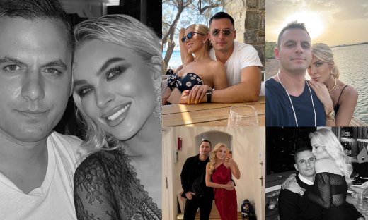 Καινούργιου-Κουτσουμπής: Το τρυφερό lovestory, το θαύμα που βίωσαν & η γλυκιά αναμονή του μωρού