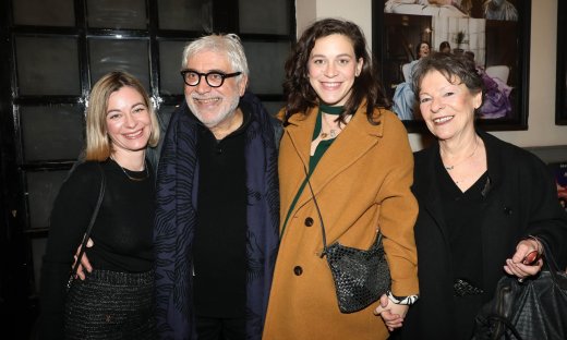 Δημήτρης Πιατάς: Οι κόρες μου είναι συγκλονιστικά πλάσματα