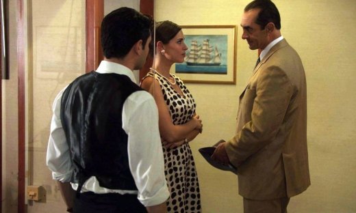 Porto Leone: O Γιάμαρης ανακαλύπτει στοιχεία για τα ίχνη της μυστηριώδους ερωμένης του Στράτου