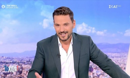 Τσουρός-Οι δύο αποχωρήσεις & η πρώτη μεγάλη αλλαγή στην εκπομπή του: «Το είδατε ήδη, από σήμερα...»