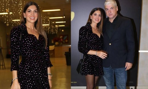 Πιο ερωτευμένοι από ποτέ Τσιμτσιλή – Σοφός - Η νέα βραδινή έξοδος του ζευγαριού