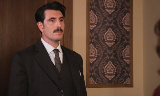 Grand Hotel: O Ρήγας ακούει τον έντονο καβγά Αλίκης και Άρη