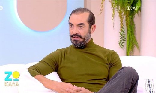Η εξομολόγηση του Αλέκου Συσσοβίτη: «Έμπαινα στο γυμναστήριο ράκος και έβγαινα με ευεξία»