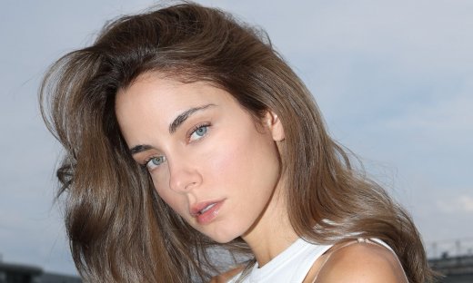 Η Δούκισσα Νομικού φόρεσε το σορτς με τον πιο κομψό τρόπο