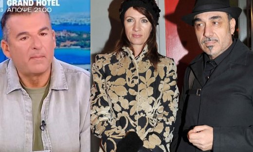 Λιάγκας για την απουσία Σφακιανάκη από το τελευταίο αντίο στην Κίλι - Αυτή είναι η αλήθεια...