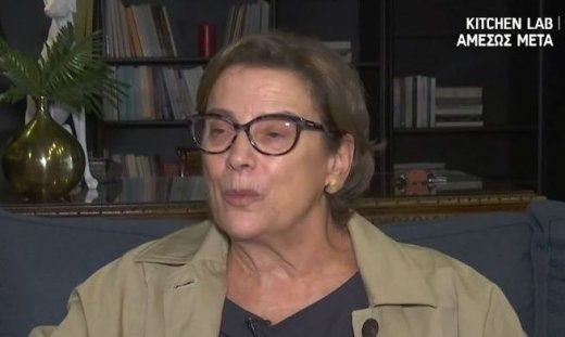 Γιώτα Φέστα: «Φέτος νομίζω πως θα κάνω ένα μικρό διάλειμμα από την τηλεόραση»