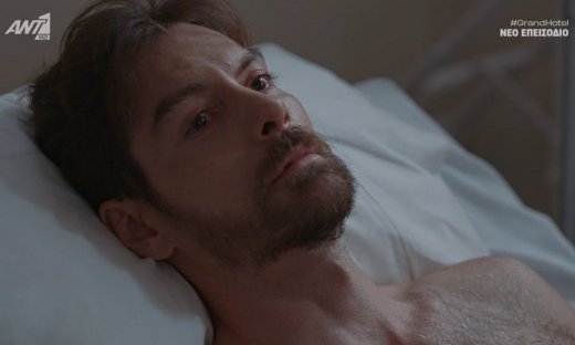 Grand Hotel: «Παραμιλάει» το X με τον Πέτρο κι ανυπομονεί να τον ακούσει- «Τελείωσαν οι μπαταρίες»