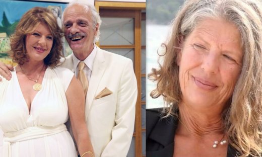 Λύγισε η σύζυγος του Σπύρου Φωκά: Ζω την καθε ημέρα σα να είναι ζωντανός - Πίνουμε μαζί τον καφέ μας