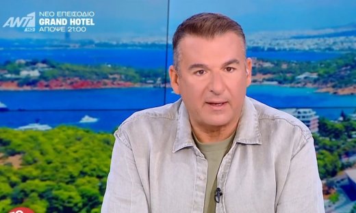 Λιάγκας: Είναι ένα σκληρό θέμα, αν δεν το αντέχετε,αλλάξτε κανάλι -Το σοκαριστικό βίντεο του Πρωινού