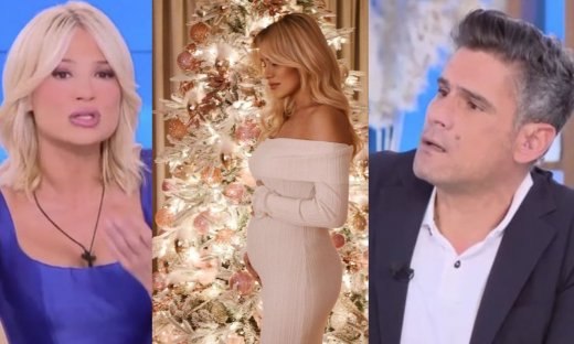 Ουγγαρέζος σε Σκορδά: «Γιατί δε μιλάμε για εγκυμοσύνες; Δεν την έχουμε την είδηση;»-Η αντίδρασή της