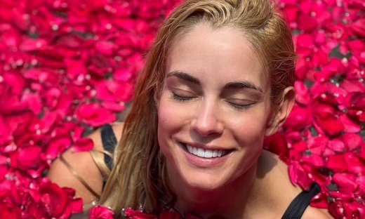 Δούκισσα Νομικού: Οι ευχές στον μπαμπά της: «Η πιο καλή ψυχή, η πιο τρυφερή φωνή...»