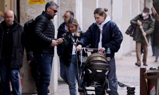 Χωρισμός για τον Γιούρκα Σεϊταρίδη και τη Μάιρα Παπαϊωάννου ύστερα από τρία χρόνια γάμου