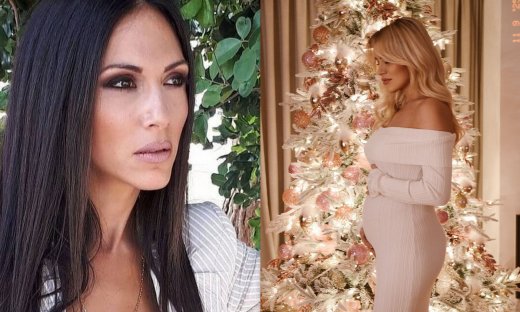 Βούλγαρη για Καινούργιου:«Να έχει μια καλή εγκυμοσύνη και να μην αγχώνεται...»