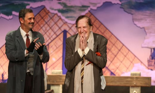 Λεωνίδας Κακούρης: Το να παίζεις με τον Γιώργο Κωνσταντίνου είναι πραγματικά ευλογία