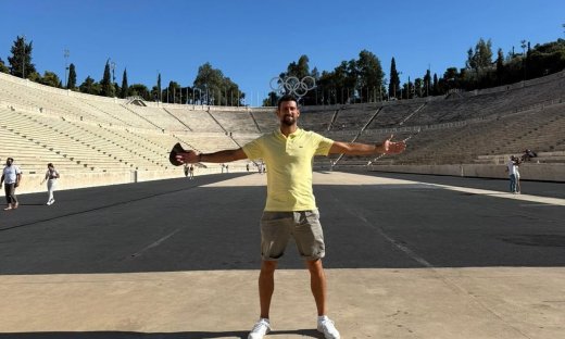 Νόβακ Τζόκοβιτς: Η νέα ζωή του στο Καβούρι & η διαφήμιση στην Ελλάδα