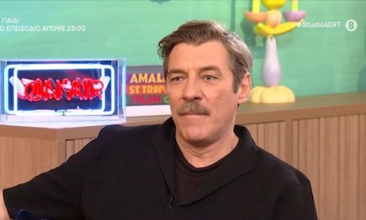 Γιάννης Στάνκογλου: «Προσέχω τον εαυτό μου περισσότερο από ότι τον πρόσεχα πριν 5 χρόνια»
