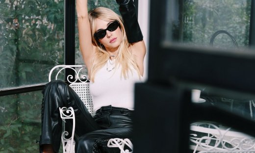 Δούκισσα Νομικού: Εκθαμβωτική στο κόκκινο χαλί - Η εμφάνιση που έκανε τις Κάννες να... «παραμιλούν»!