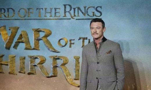 Ο Λουκ Έβανς πρωταγωνιστεί στο πολιτικό θρίλερ «The Party» του ITV