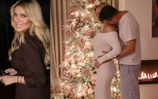 Τέλος τα ντελίβερι για την Καινούργιου: «Τώρα με το μωρό θέλω να αρχίσω να μαγειρεύω σιγά - σιγά...»