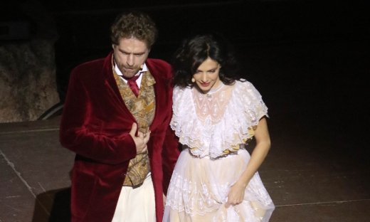 Μαριλίτα Λαμπροπούλου για Δημήτρη Λάλο: «Ο καλύτερος!»