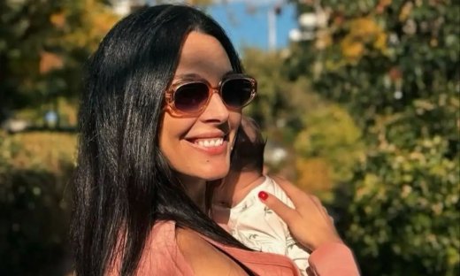 Ιωάννα Τριανταφυλλίδου: Πήγε πρώτη φορά για προπόνηση 2 μήνες μετά τη γέννηση του γιου της
