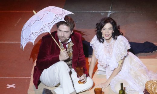 Δημήτρης Λάλος και Μαριλίτα Λαμπροπούλου: Μαζί σε νέα σειρά; – Ποιο είναι το remake-έκπληξη;