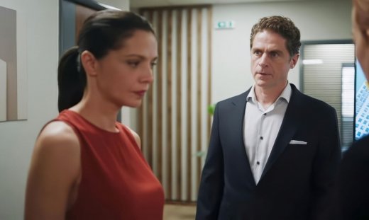 Μια νύχτα μόνο:  Ο Οδυσσέας παίρνει την πρωτοβουλία να συμφιλιωθεί με τον Σταύρο