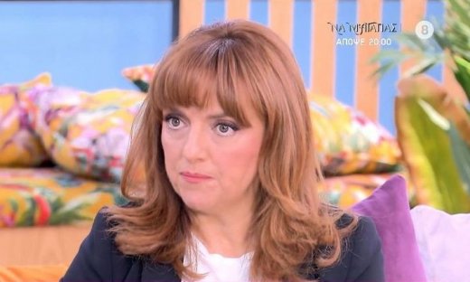 Αλίνα Κοτσοβούλου: Όταν ήρθε το μωρό μου ο πατέρας μου αρρώστησε! Όταν έγινε 1 έτους, "έφυγε"...