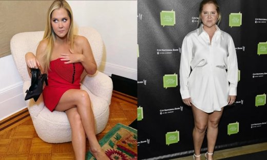 Έιμι Σούμερ: Η απώλεια κιλών, η τεράστια αλλαγή και η διαγραφή των φωτό του παρελθόντος