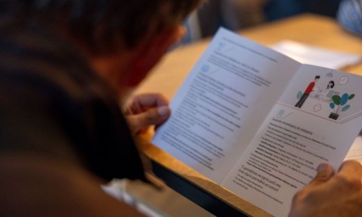 Η Interamerican στο πλευρό των ανθρώπων της «σχεδίας»