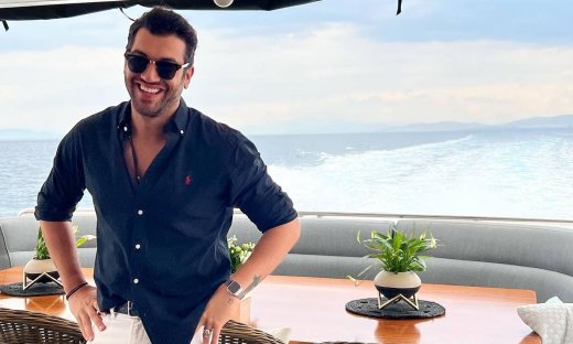 Μάνος Ιωάννου: «Είμαι σε σχέση εδώ και 3 χρόνια... Τώρα δεν θέλω να κάνω οικογένεια»