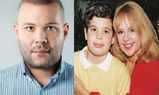 Αιμίλιος Βουγιουκλάκης: Σπάνια εμφάνιση στο θέατρο Αθηνά για τον λατρεμένο ανιψιό της Αλίκης