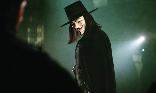 Επιστρέφει το θρυλικό «V for Vendetta»