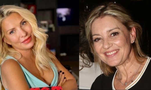 Νατάσα Ράγιου: «Με την Ελένη Μενεγάκη ζούσαμε παράλληλες ζωές. Πιστεύω θα επιστρέψει στην τηλεόραση»