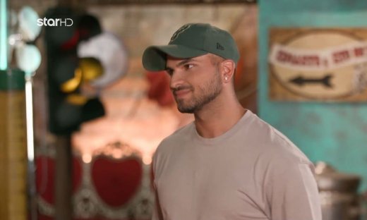 O Στέλιος Λεγάκης στο Cash or Trash! Το «Ελλάδα έχεις ταλέντο» όταν ήταν πιτσιρικάς & το φλιπεράκι