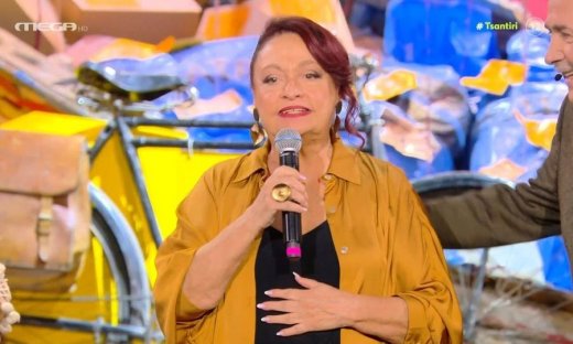 Μίρκα Παπακωνσταντίνου: Το συγκινητικό αφιέρωμα και η κουμπαριά που δεν γνωρίζαμε!