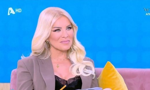 Καινούργιου: Σταμάτησα την ορμονοθεραπεία, λίγο πριν την εξωσωματική-Τελικά ήρθε φυσικά η εγκυμοσύνη