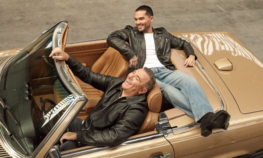 Αντώνης Ρέμος- Χρήστος Μάστορας: Μαζί στο NOX από την Παρασκευή 21 Νοεμβρίου