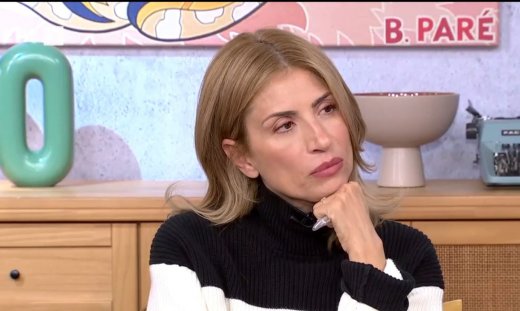 H εξομολόγηση της Μαρίας Ηλιάκη: «Πήγα να βάλω τα κλάματα από τις τύψεις» - Τι συνέβη;