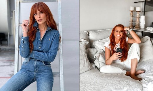 Το είδαμε στο σαλόνι της Σίσσυς Χρηστίδου - Το μυστικό της για μυρωδάτο σπίτι με θετική ενέργεια