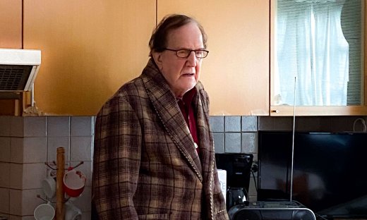 Ο Δικαστής: Ο Γιώργος Κωνσταντίνου δίνει πνοή στον Αριστείδη Θανούλη