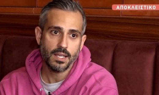 Τσούλης: «Είναι πολύ δύσκολο να φεύγω από το σπίτι και να τον ακούω να μου φωνάζει να μείνω»