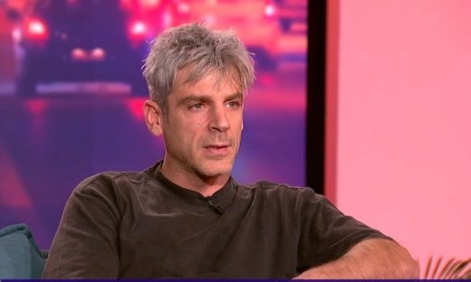 Χάρης Τζωρτζάκης: «Δεν ξέρω αν θέλω αυτό που είμαι εγώ για τα παιδιά μου»