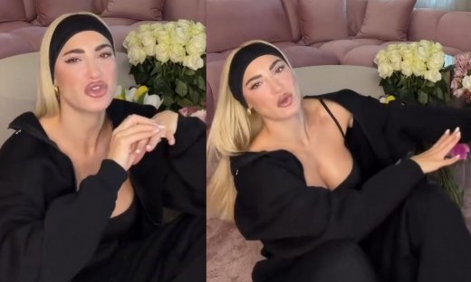 Ιωάννα Τούνη:«Χάθηκα λίγο, χρειαζόμουν χρόνο να ηρεμήσω, με συγκινήσατε»